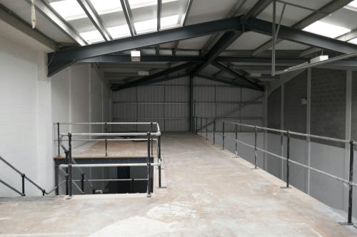 Unit 4, Orbital Business Centre, Brooker Road, Waltham Abbey, EN9