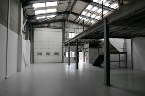Unit 4, Orbital Business Centre, Brooker Road, Waltham Abbey, EN9