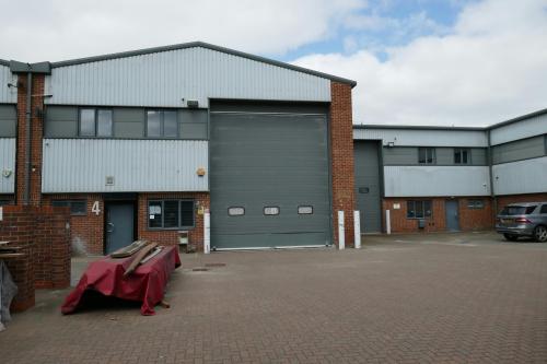 Unit 4, Orbital Business Centre, Brooker Road, Waltham Abbey, EN9