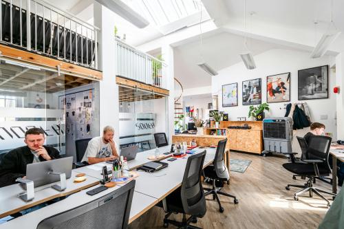 10 Chapel Place, The Pump House,, Old Street, Shoreditch, London, EC2A