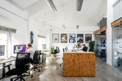 10 Chapel Place, The Pump House,, Old Street, Shoreditch, London, EC2A