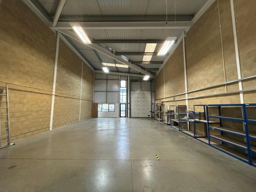 Unit 13, Omega Park, Riverside, Alton, GU34