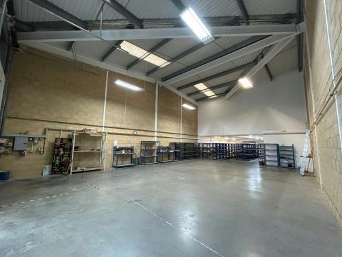 Unit 13, Omega Park, Riverside, Alton, GU34