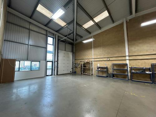 Unit 13, Omega Park, Riverside, Alton, GU34