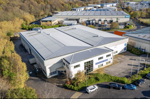 Unit G12 Lock View, Lowfields Business Park, Elland, HX5