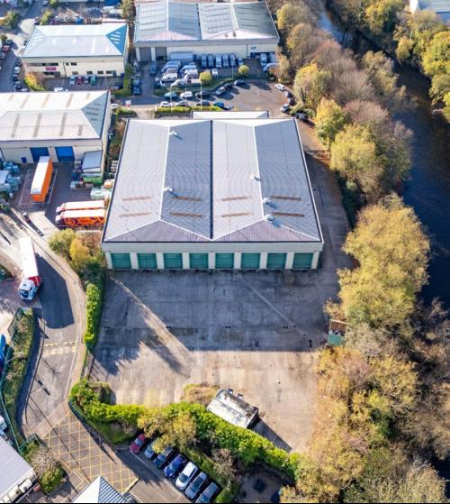Unit G12 Lock View, Lowfields Business Park, Elland, HX5