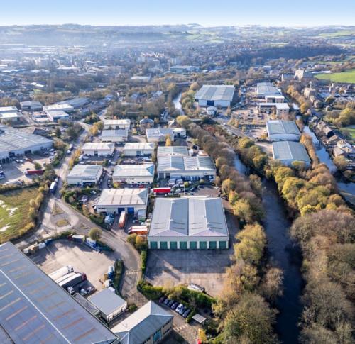 Unit G12 Lock View, Lowfields Business Park, Elland, HX5