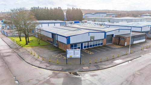 Units 1-3, Lockwood Way, Hunslet Carr, Leeds, LS11