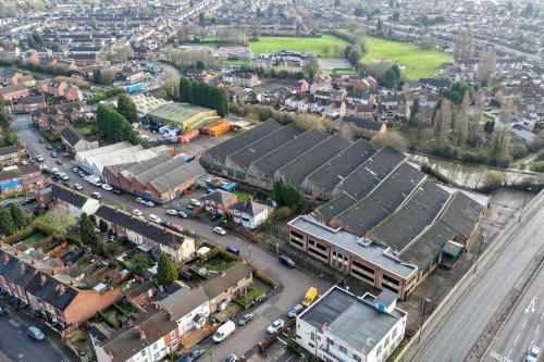 Units 1-3 Units 1A And 1B St, Lawrence Works, Carlton Road, Coventry, CV6