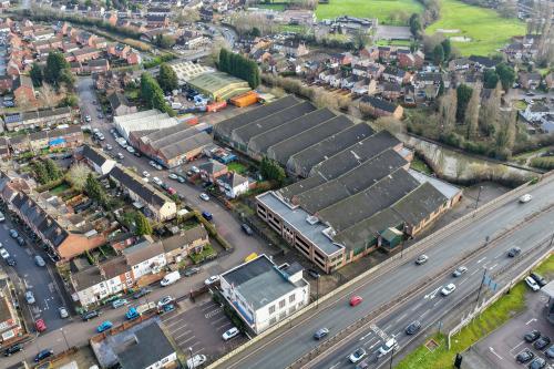 Units 1-3 Units 1A And 1B St, Lawrence Works, Carlton Road, Coventry, CV6