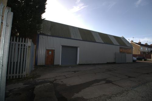 Units 1-3 Units 1A And 1B St, Lawrence Works, Carlton Road, Coventry, CV6