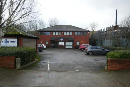 Stephen Taylor House,, Edinburgh Place, Harlow, CM20