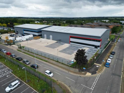 Unit 2 Anglia Way, Moulton Park, Northampton, NN3