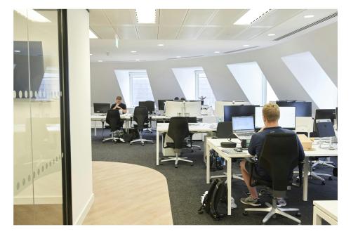 Office 1.9, 20 St Thomas Street, London Bridge, London, SE1