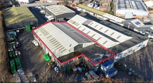 Unit A1, Vale Industrial Estate, Tolpits Lane, Watford, WD18