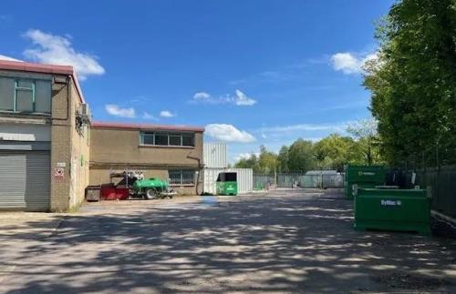 Unit A1, Vale Industrial Estate, Tolpits Lane, Watford, WD18