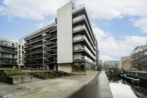 Units J & K Reliance Wharf, Hertford Road, Hoxton, London, N1