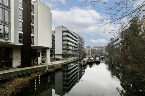 Units J & K Reliance Wharf, Hertford Road, Hoxton, London, N1