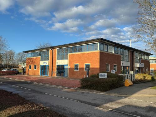 Units 25 & 26, Shrivenham Hundred Business Park, Majors Road, Shrivenham, SN6