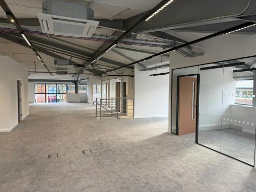 Units 25 & 26, Shrivenham Hundred Business Park, Majors Road, Shrivenham, SN6