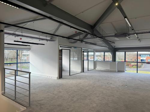 Units 25 & 26, Shrivenham Hundred Business Park, Majors Road, Shrivenham, SN6