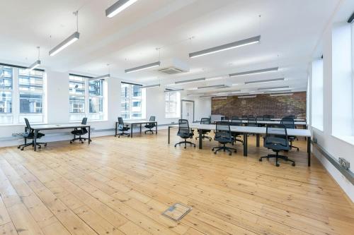 Unicorn House, 221-222 Shoreditch High Street, Shoreditch, London, E1