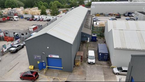 Unit 19, Power Park, Wakefield, WF1
