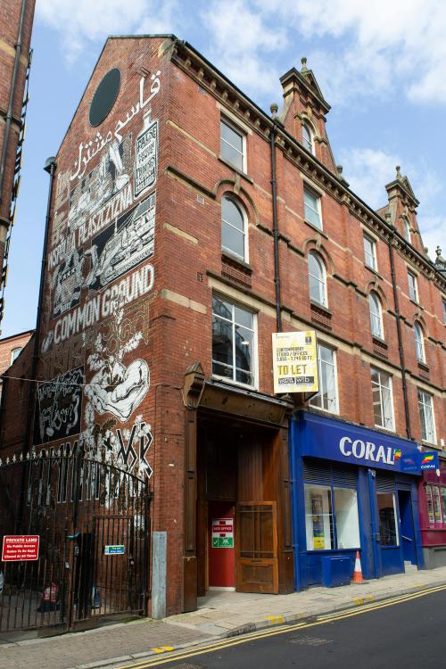 New York House, New York Street, Leeds, LS2