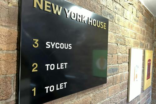 New York House, New York Street, Leeds, LS2