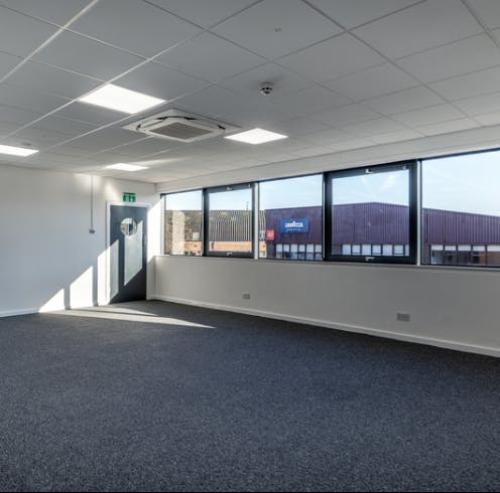 Unit 37, SEGRO Metropolitan Park, Greenford, UB6