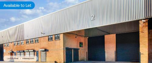 Unit 2, Portland Commercial Estate, Ripple Road, Barking, IG11