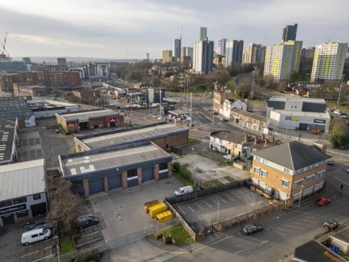 Unit D1, Nortech Centre, Manor Street, Leeds, LS7