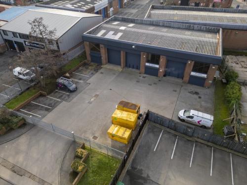 Unit D1, Nortech Centre, Manor Street, Leeds, LS7
