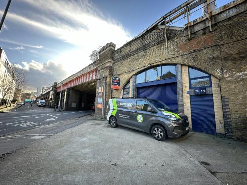 Arch 178, Hercules Road, Waterloo, London, SE1