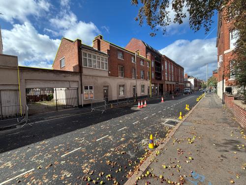 63 King Street, Leicester, LE1
