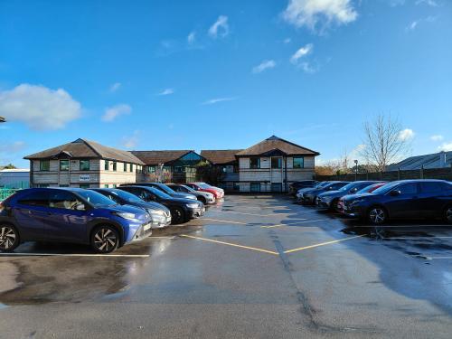 Unit 1 Churchill Court, Hortons Way, Westerham, TN16