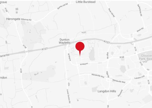 18 Seax Court, Seax Way, Basildon, SS15