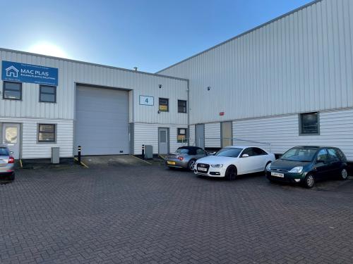 4, Neptune Business Estate, Neptune Close, Strood, Rochester, ME2