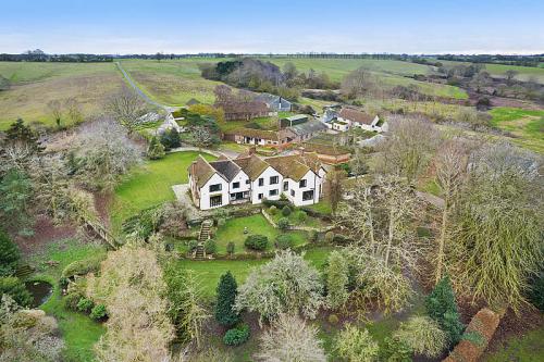 Wormingford Hall Estate, Wormingford, Colchester, CO6