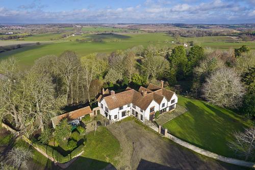 Wormingford Hall Estate, Wormingford, Colchester, CO6
