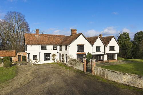 Wormingford Hall Estate, Wormingford, Colchester, CO6