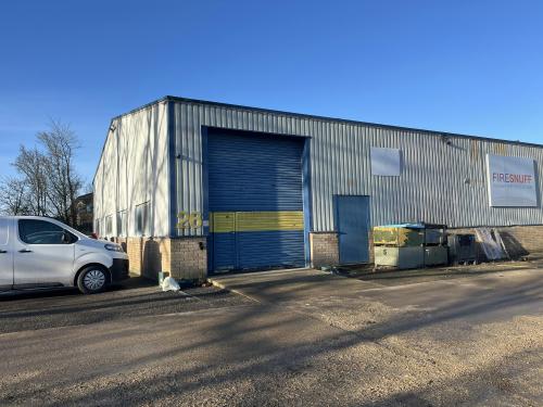 unit 25, Roman Way Industrial Estate, Godmanchester, Huntingdon, PE29