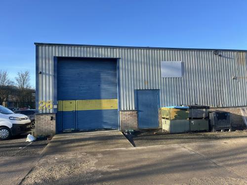 unit 25, Roman Way Industrial Estate, Godmanchester, Huntingdon, PE29