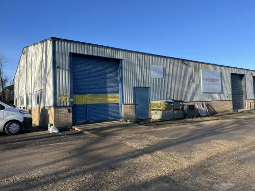 unit 25, Roman Way Industrial Estate, Godmanchester, Huntingdon, PE29