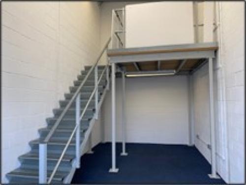Unit 2, Space Business Centre, Knight Road, Strood, Rochester, ME2