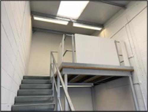 Unit 2, Space Business Centre, Knight Road, Strood, Rochester, ME2