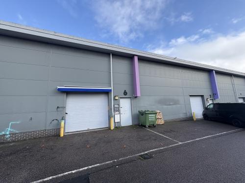 Unit 6, Dagenham Business Park, 123 Rainham Road North, Dagenham, RM10