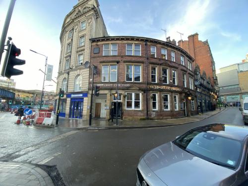 Resolution House, 12 Mill Hill, Leeds, LS1