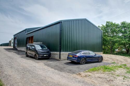 Barn 4a Ansty Farm, Deaks Lane, Ansty, Haywards Heath, RH17