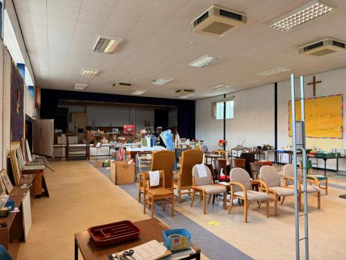 Trinity Methodist Church, Sarum Hill, Basingstoke, RG21